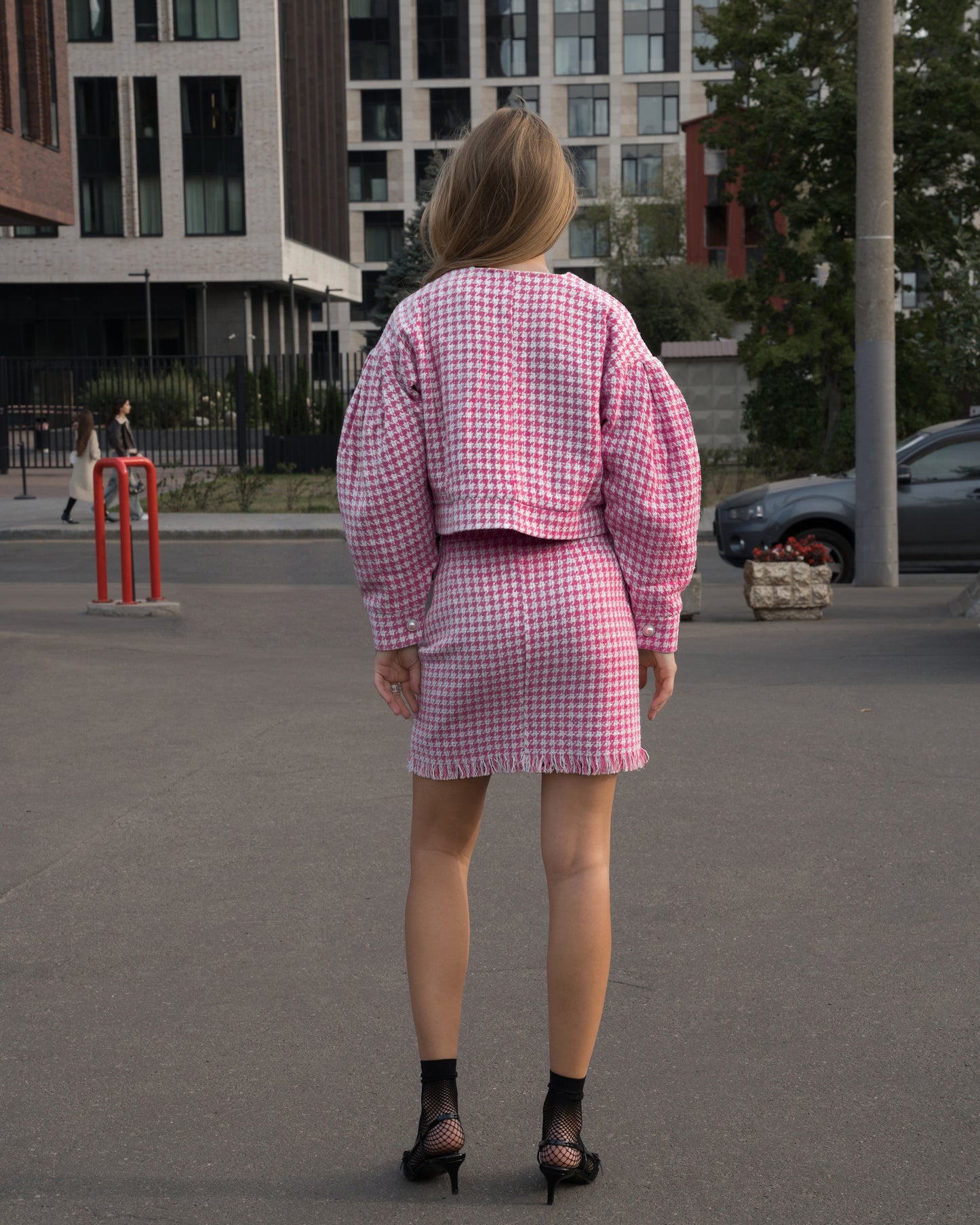 Cauliflower suit